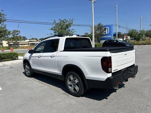 2025 Honda Ridgeline RTL