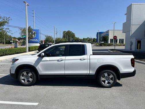 2025 Honda Ridgeline RTL