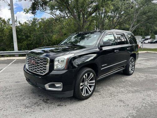 2018 GMC Yukon Denali
