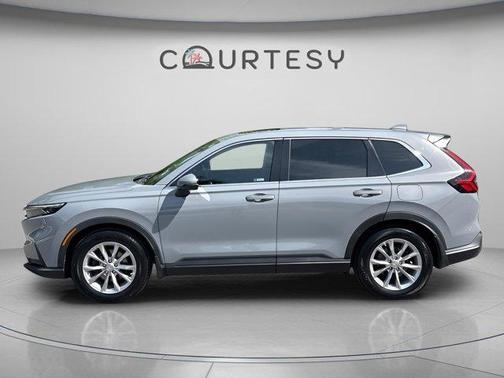 Urban Gray Pearl 2023 Honda CR-V EX-L