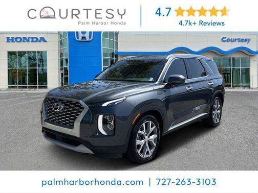 2021 Hyundai PALISADE SEL