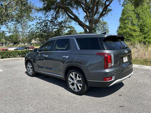 2021 Hyundai PALISADE SEL