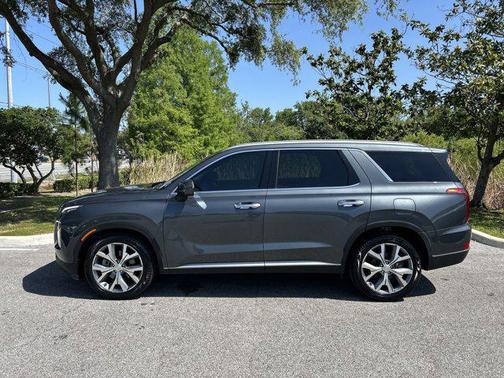 2021 Hyundai PALISADE SEL
