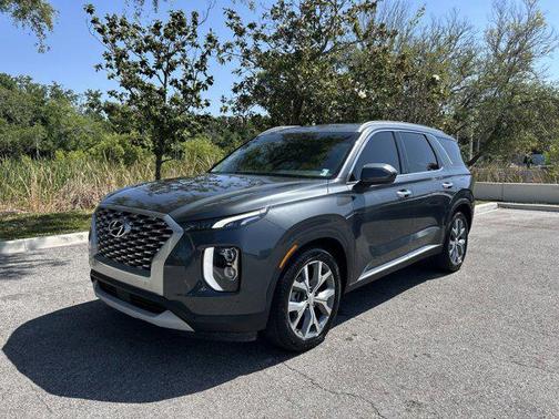 2021 Hyundai PALISADE SEL
