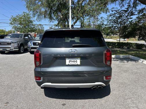 2021 Hyundai PALISADE SEL