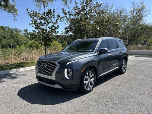 2021 Hyundai PALISADE SEL
