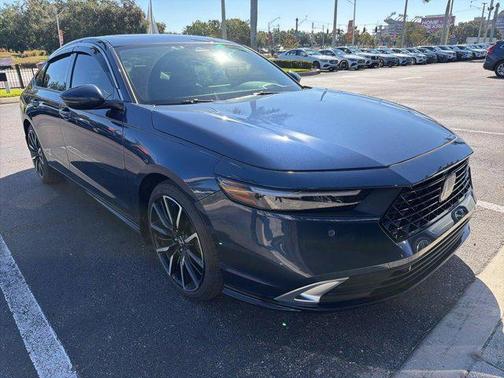 2024 Honda Accord Hybrid Touring