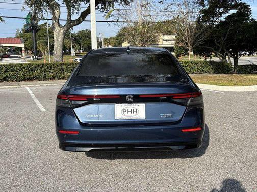 2024 Honda Accord Hybrid Touring