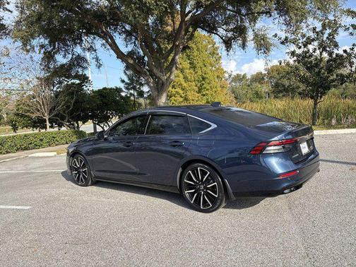 2024 Honda Accord Hybrid Touring