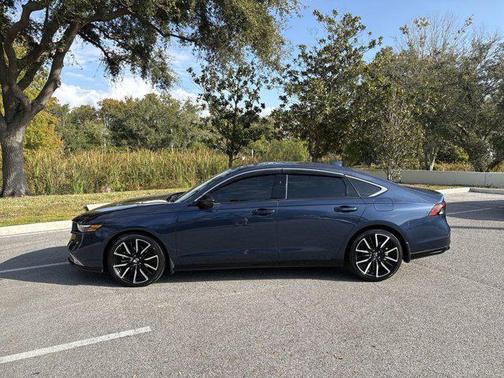 2024 Honda Accord Hybrid Touring