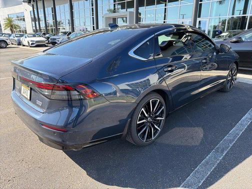 2024 Honda Accord Hybrid Touring