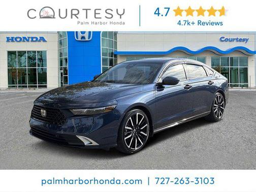 2024 Honda Accord Hybrid Touring