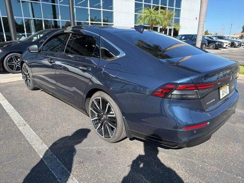 2024 Honda Accord Hybrid Touring