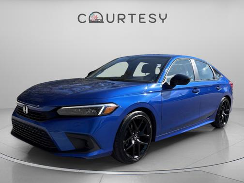 2023 Honda Civic 