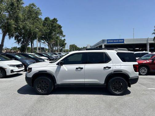 2026 Honda Passport AWD TrailSport Elite Blackout