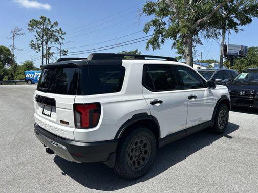 2026 Honda Passport AWD TrailSport Elite Blackout