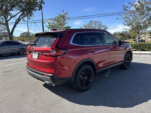 2025 Honda CR-V Hybrid Sport