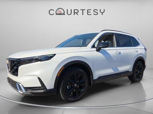 2025 Honda CR-V Hybrid Sport Touring