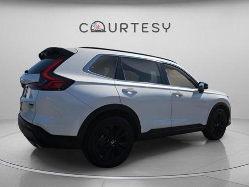 2025 Honda CR-V Hybrid Sport Touring