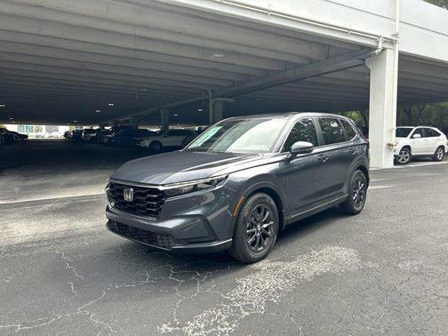 2026 Honda CR-V EX-L