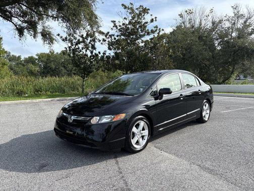 2006 Honda Civic EX