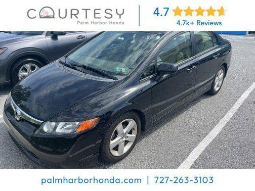 2006 Honda Civic EX