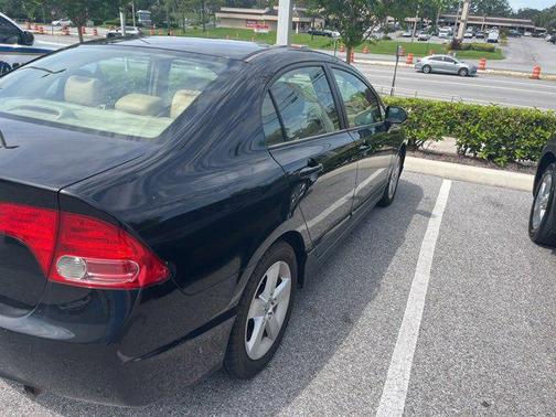 2006 Honda Civic EX