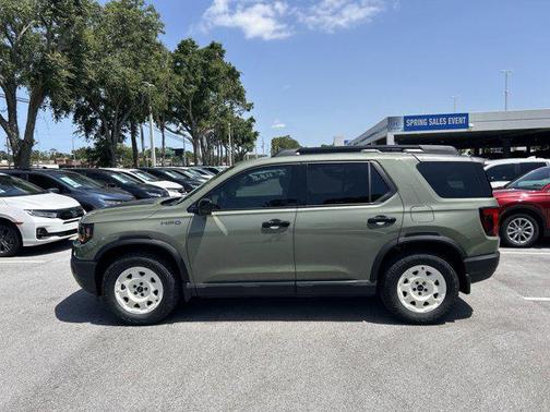 2026 Honda Passport AWD TrailSport Elite