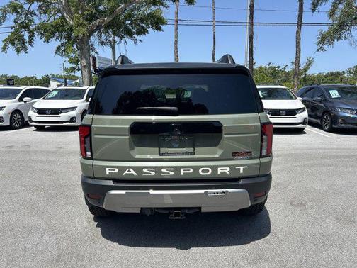 2026 Honda Passport AWD TrailSport Elite