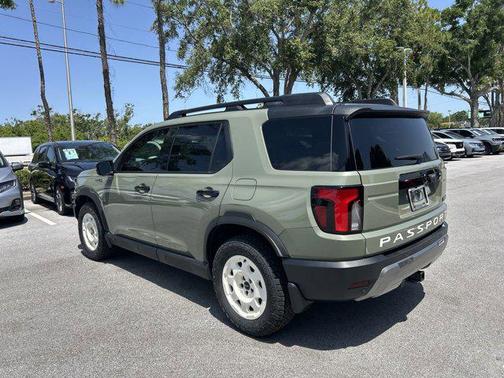 2026 Honda Passport AWD TrailSport Elite