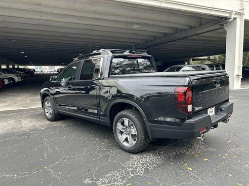 2025 Honda Ridgeline RTL