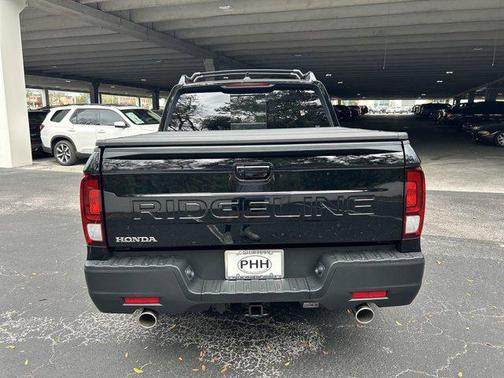2025 Honda Ridgeline RTL