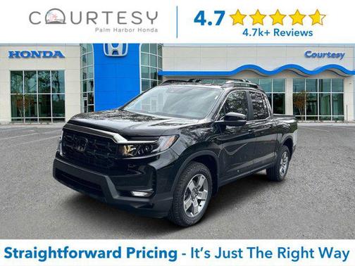 2025 Honda Ridgeline RTL
