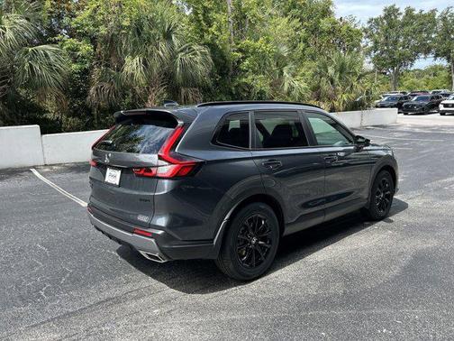 2026 Honda CR-V Hybrid Sport