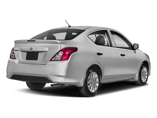 2018 Nissan Versa 1.6 SV