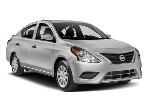 2018 Nissan Versa 1.6 SV