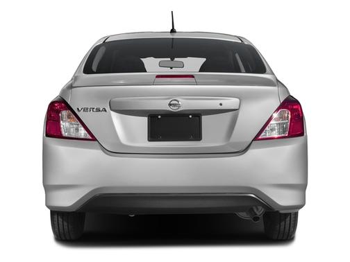 2018 Nissan Versa 1.6 SV