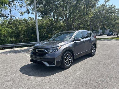 2022 Honda CR-V 2WD EX-L