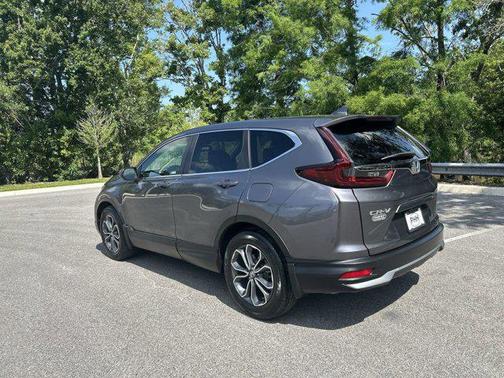 2022 Honda CR-V 2WD EX-L