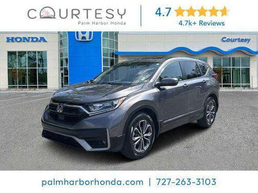 2022 Honda CR-V 2WD EX-L