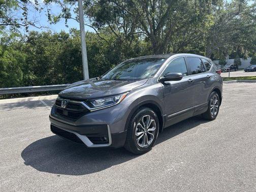 2022 Honda CR-V 2WD EX-L