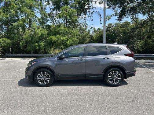 2022 Honda CR-V 2WD EX-L