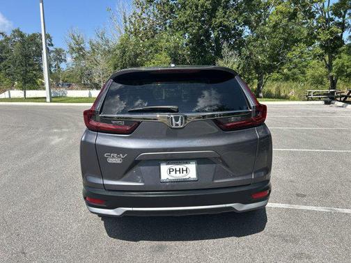 2022 Honda CR-V 2WD EX-L
