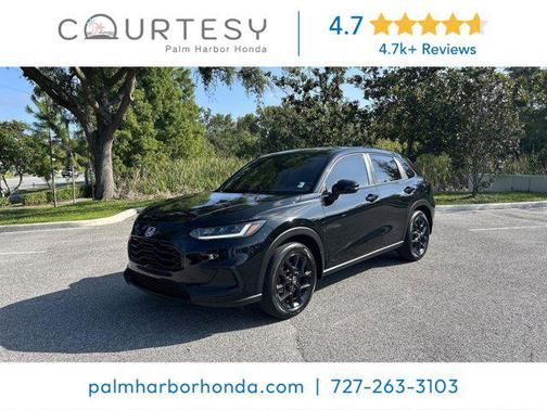 2023 Honda HR-V 2WD Sport