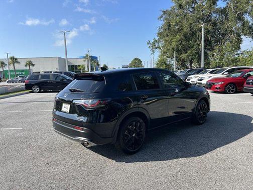 2023 Honda HR-V 2WD Sport