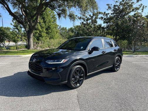 2023 Honda HR-V 2WD Sport