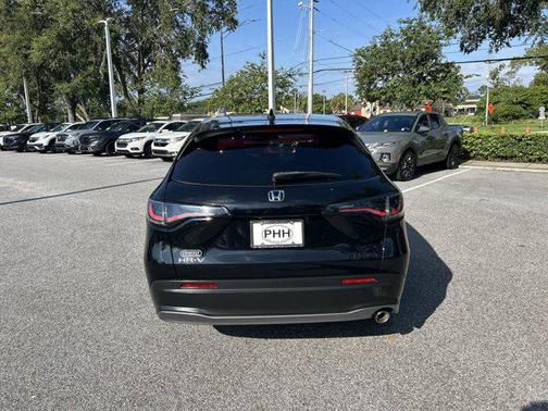 2023 Honda HR-V 2WD Sport