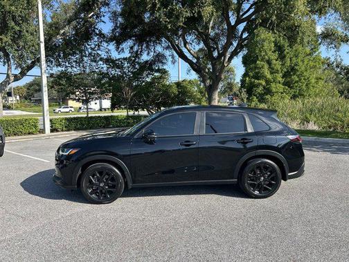 2023 Honda HR-V 2WD Sport