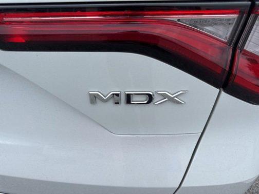2024 Acura MDX Technology Package