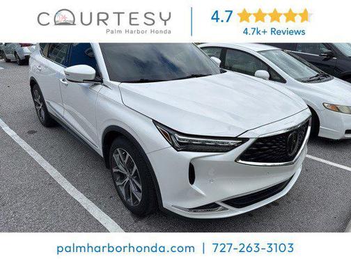 2024 Acura MDX Technology Package